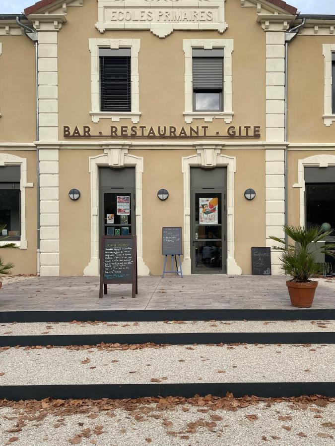 Le Preau De Baix Hotel Eksteriør billede