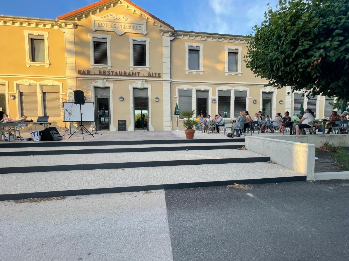 Le Preau De Baix Hotel Eksteriør billede