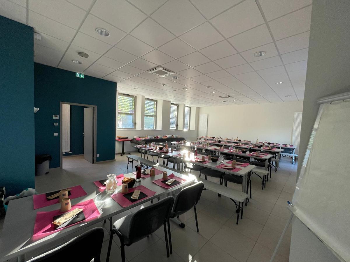 Le Preau De Baix Hotel Eksteriør billede