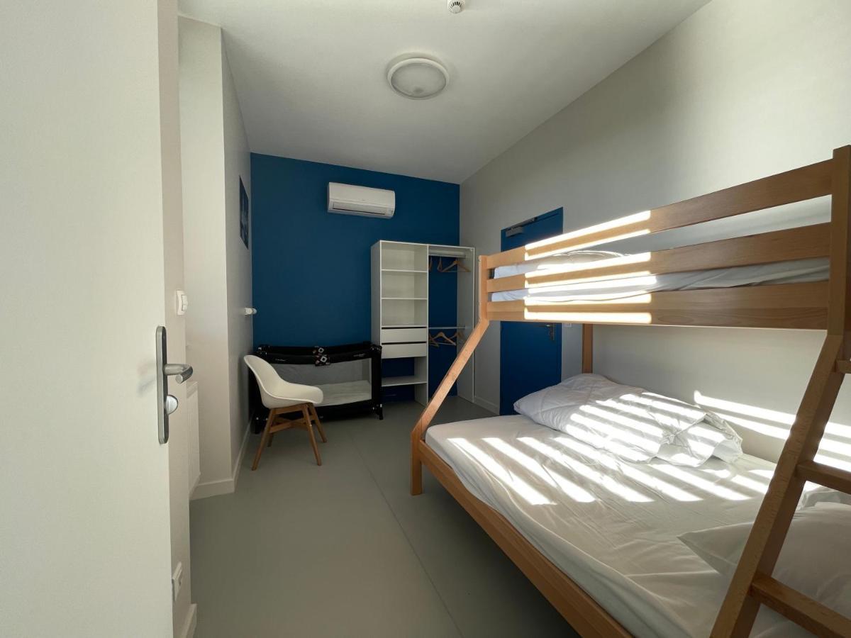 Le Preau De Baix Hotel Eksteriør billede