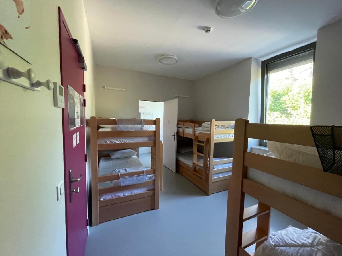 Le Preau De Baix Hotel Eksteriør billede