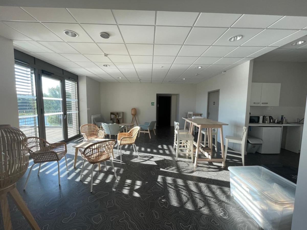 Le Preau De Baix Hotel Eksteriør billede