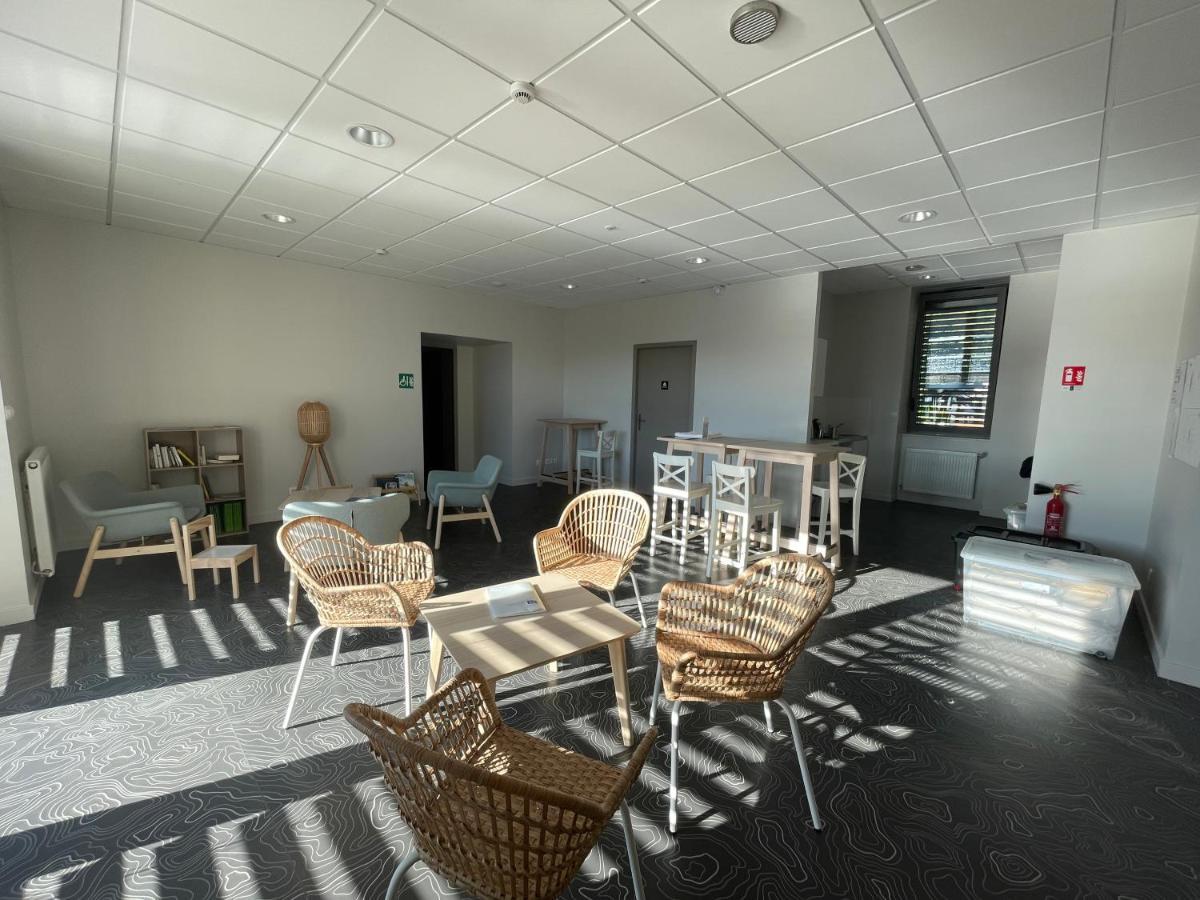 Le Preau De Baix Hotel Eksteriør billede