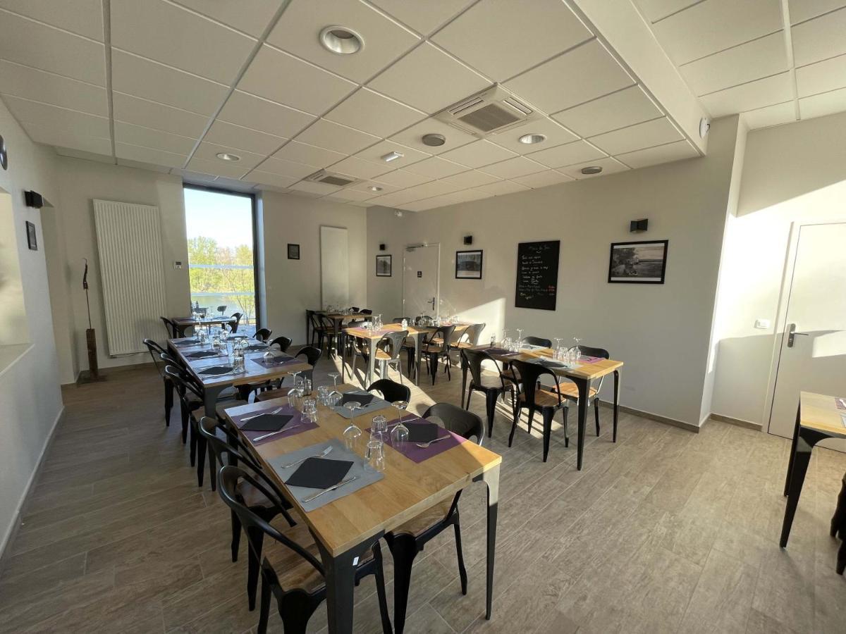 Le Preau De Baix Hotel Eksteriør billede