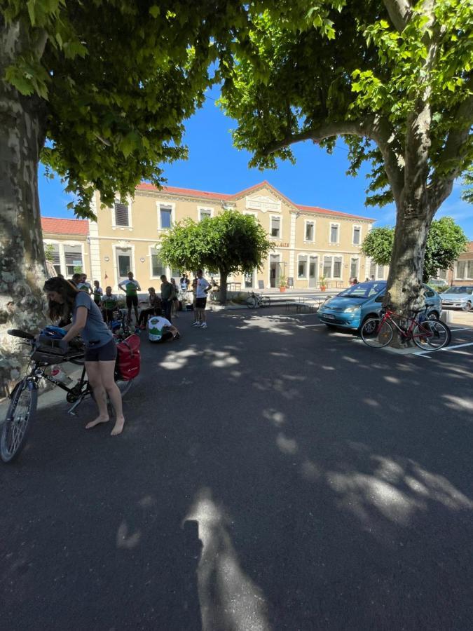Le Preau De Baix Hotel Eksteriør billede