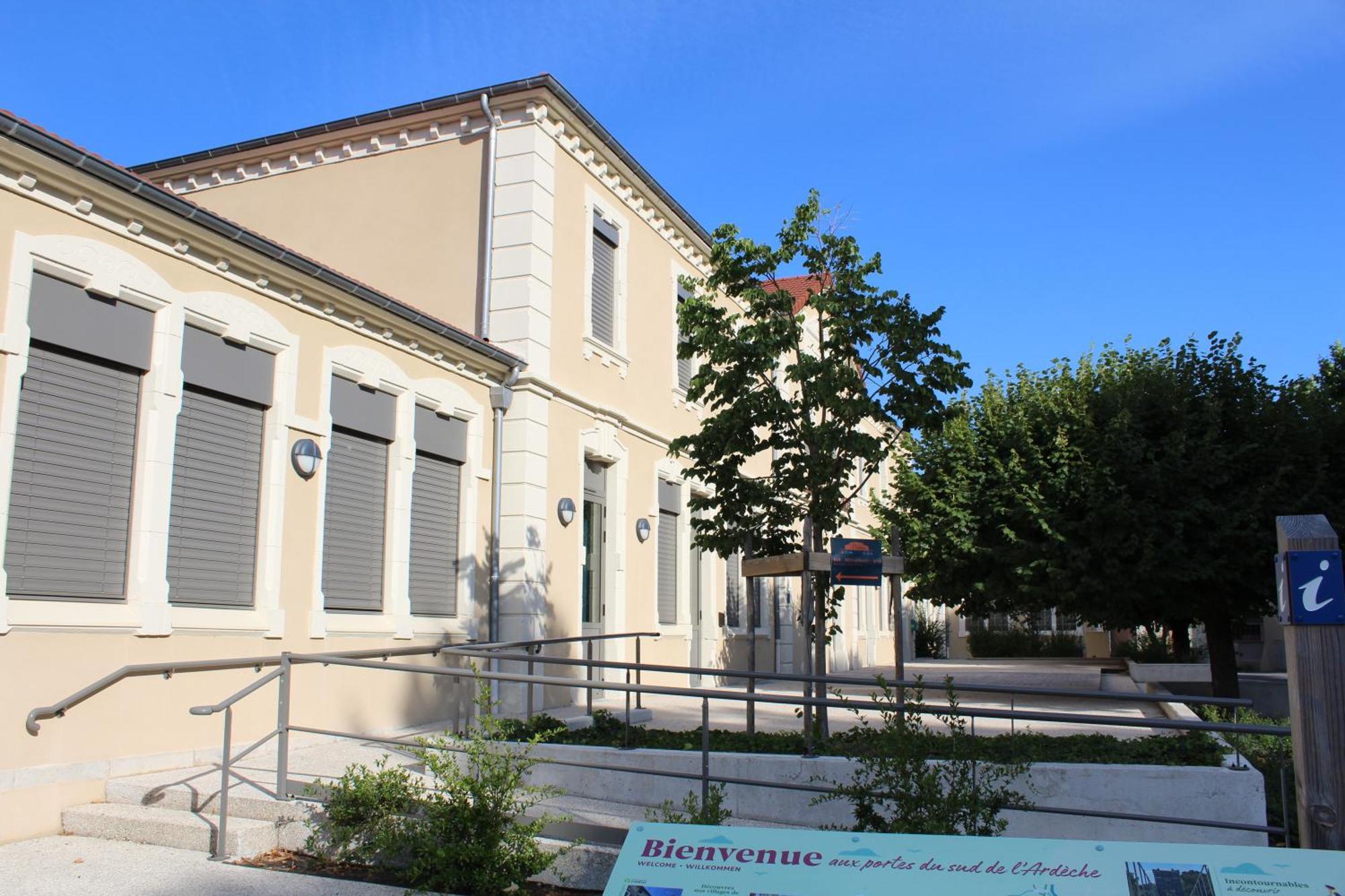 Le Preau De Baix Hotel Eksteriør billede
